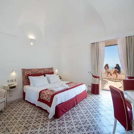 Casa Caprile Positano-3
