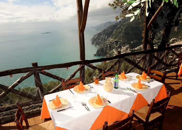 Fattoria La Tagliata Bed & Breakfast Positano
